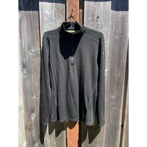 Smartwool Merino 250 Sz M 1/4 Zip